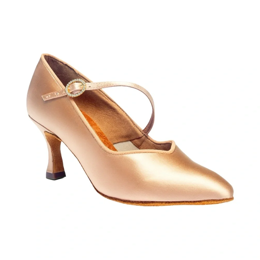 GUC International ICS Superstar Singlestrap Ballroom Shoes